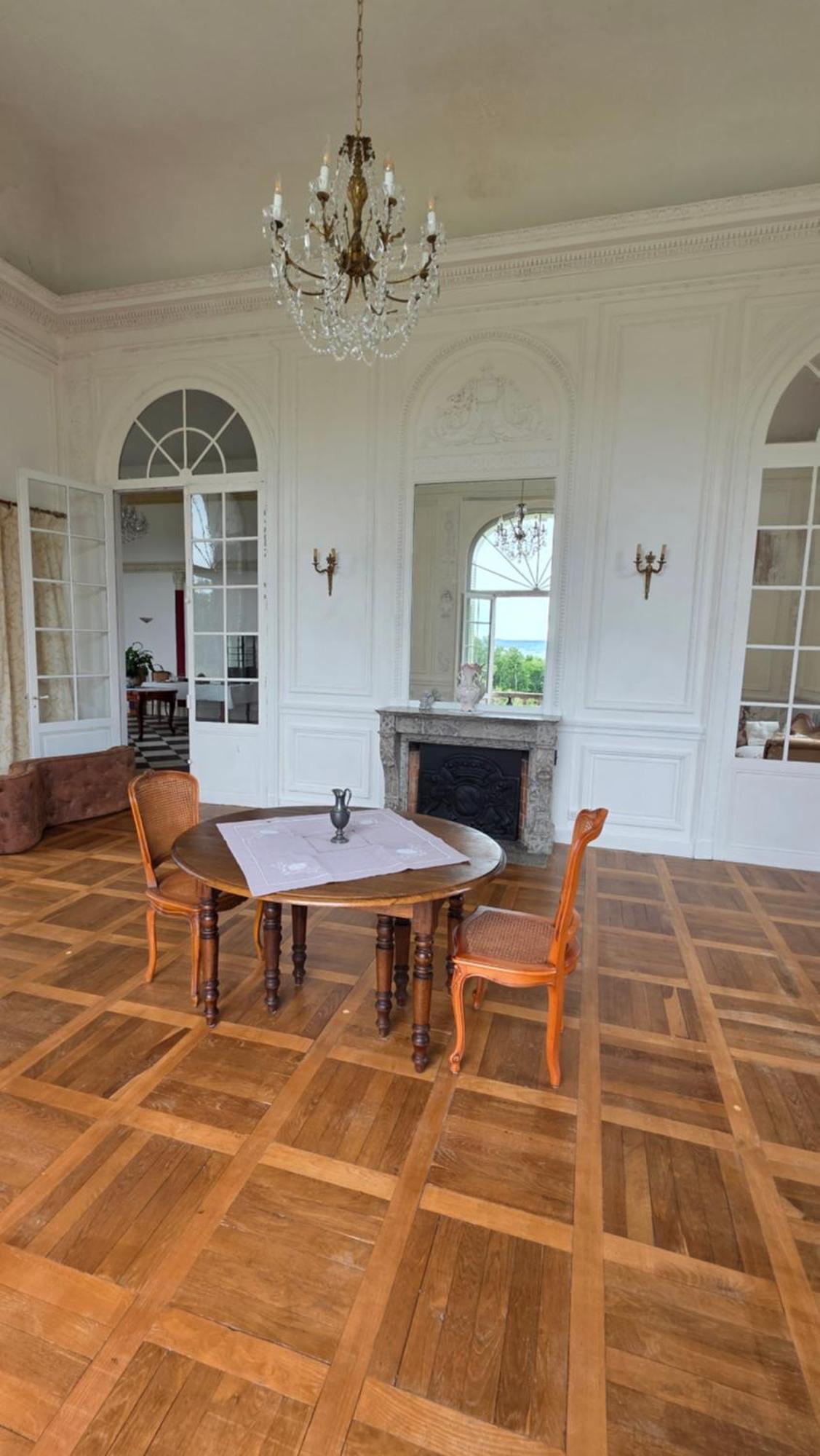 Chateau De Pourpry Damiatte Exteriör bild