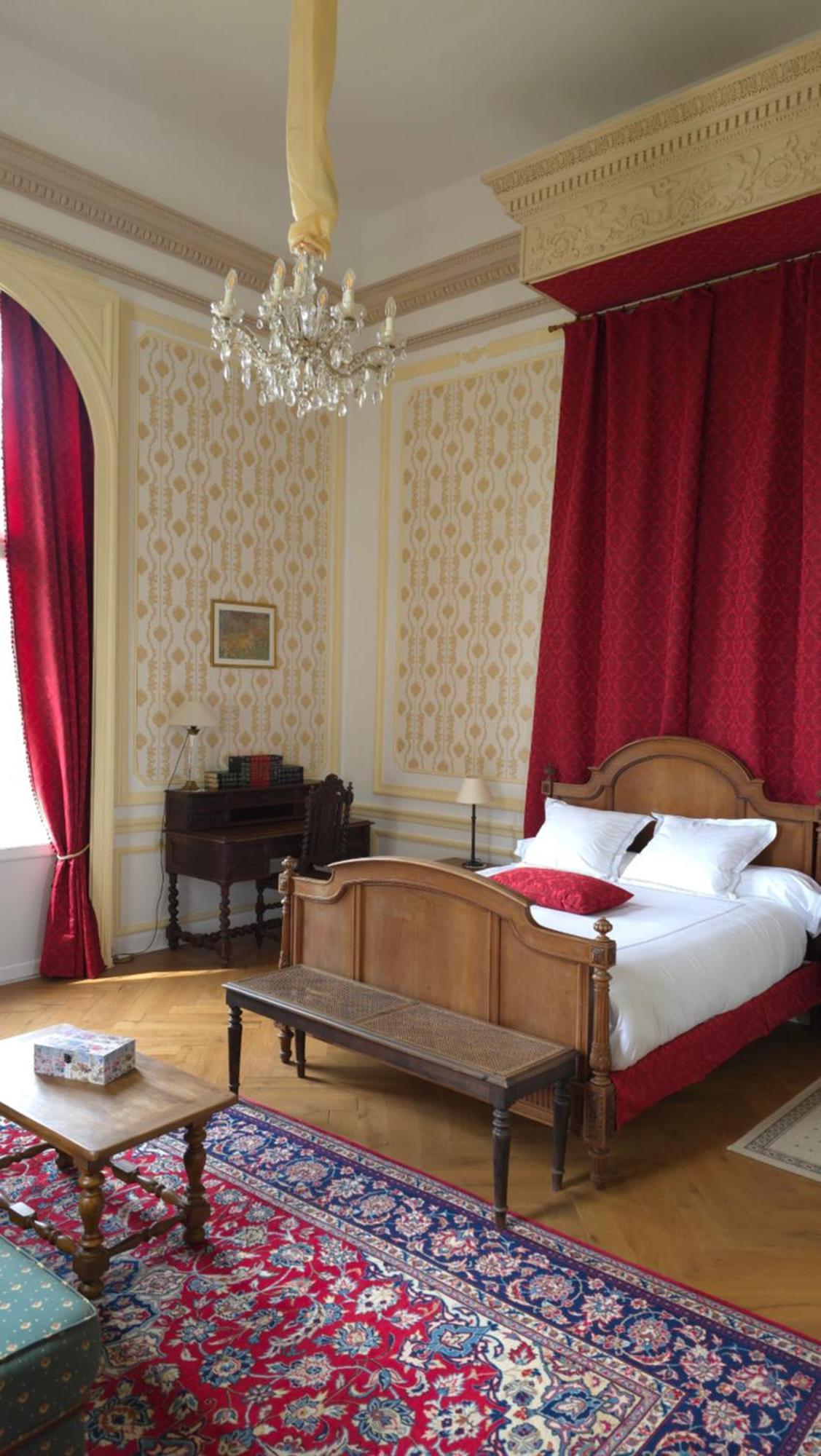 Chateau De Pourpry Damiatte Exteriör bild