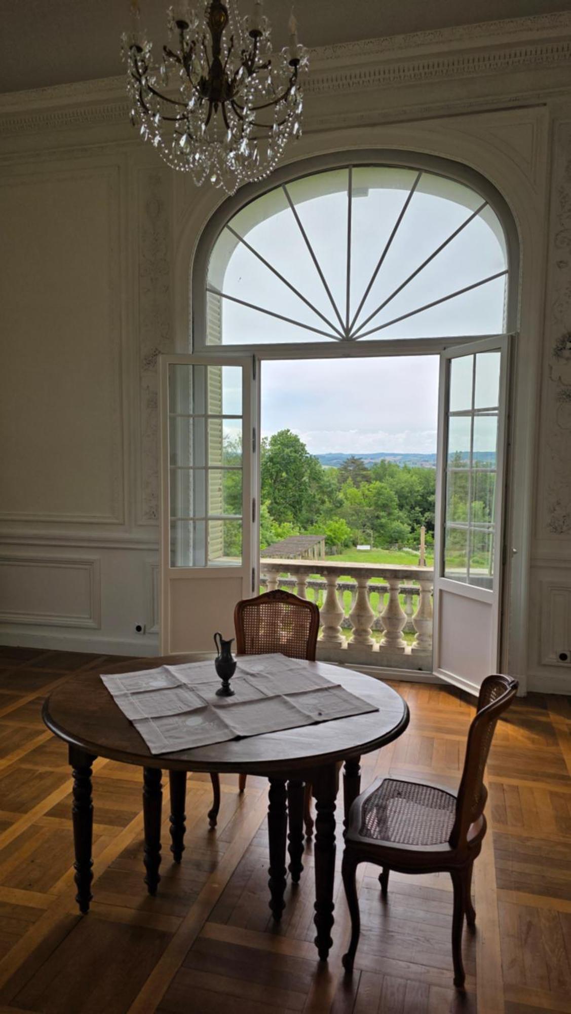Chateau De Pourpry Damiatte Exteriör bild